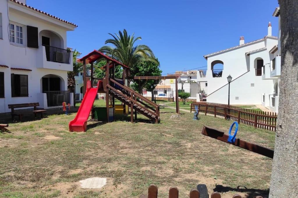 Apartamento recién reformado en Cala en Porter Cala En Porter  Exterior foto