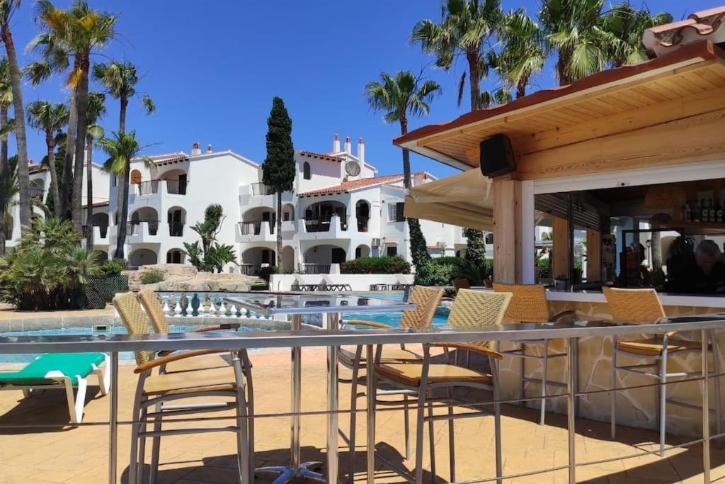 Apartamento recién reformado en Cala en Porter Cala En Porter  Exterior foto