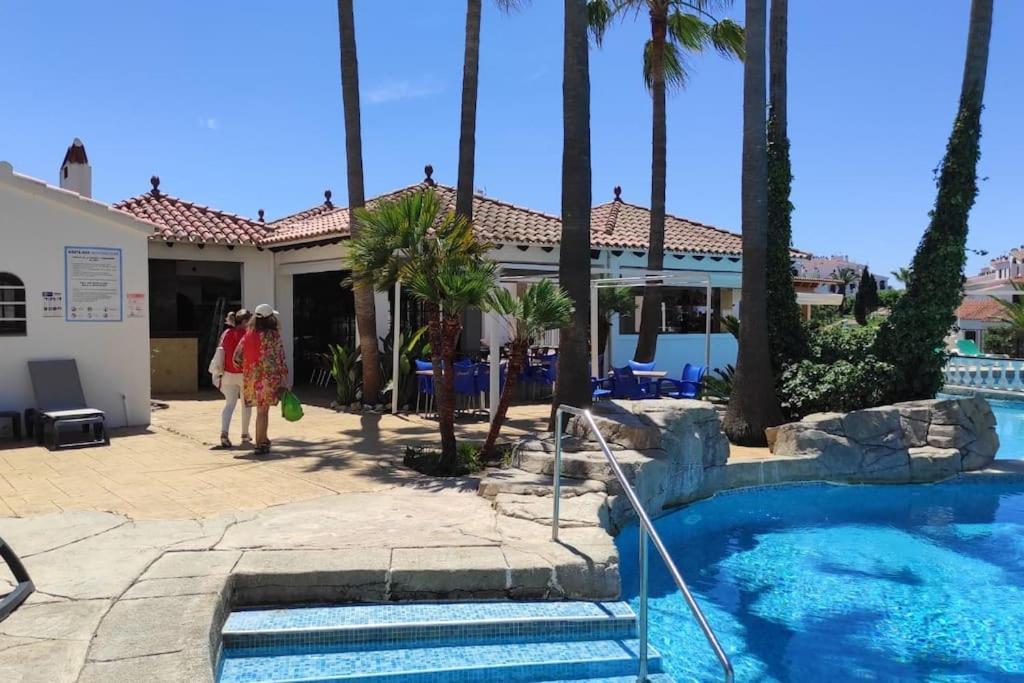 Apartamento recién reformado en Cala en Porter Cala En Porter  Exterior foto