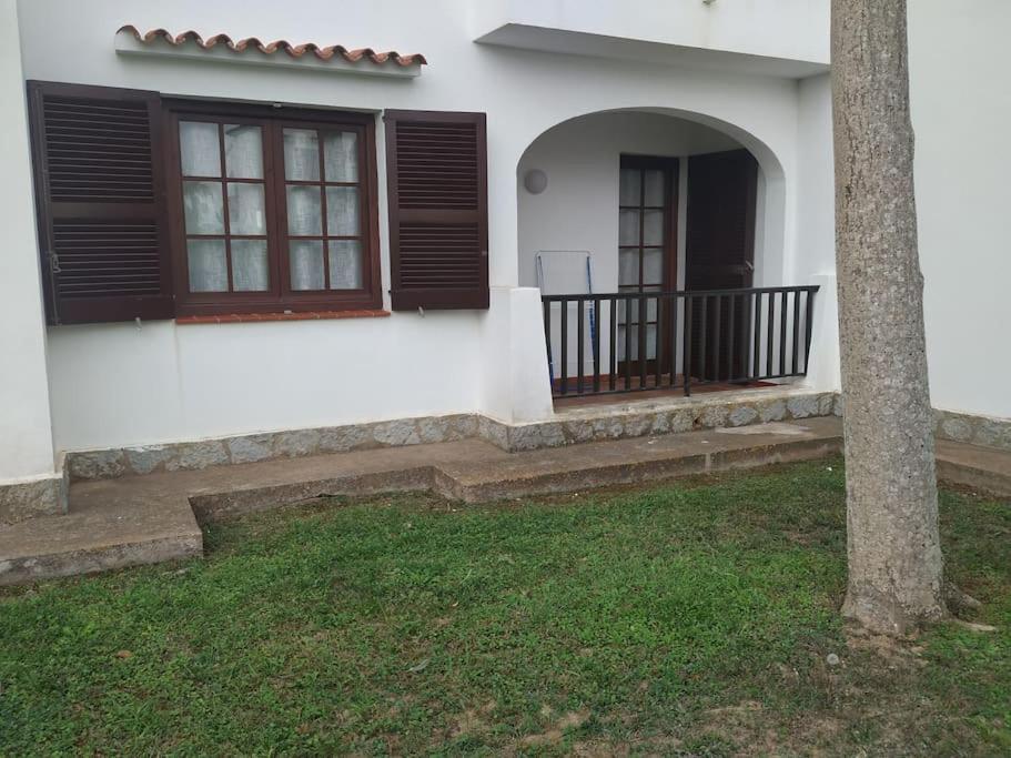 Apartamento recién reformado en Cala en Porter Cala En Porter  Exterior foto