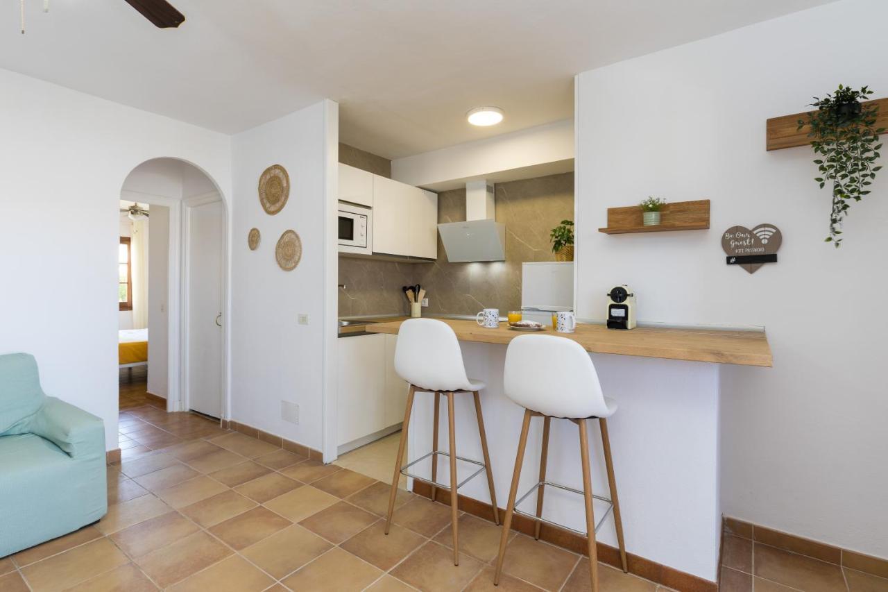 Apartamento recién reformado en Cala en Porter Cala En Porter  Exterior foto