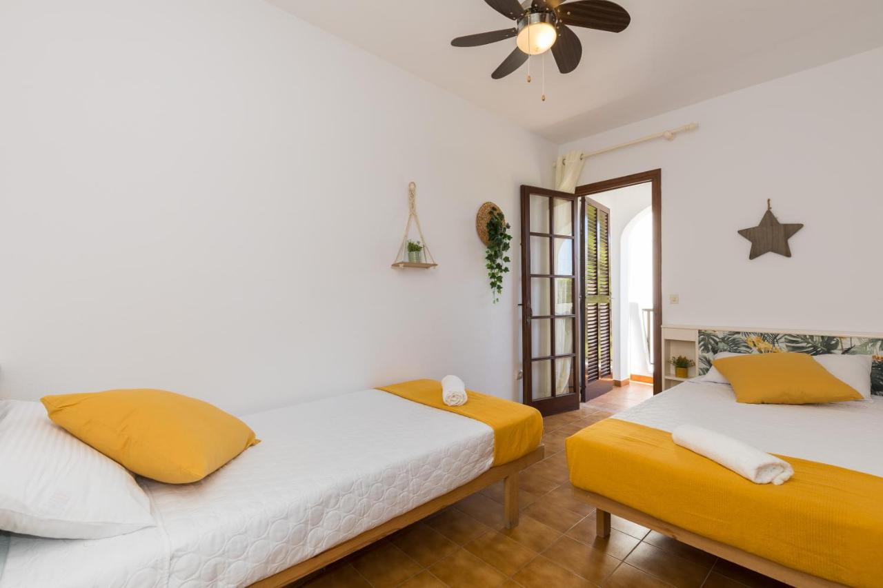 Apartamento recién reformado en Cala en Porter Cala En Porter  Exterior foto