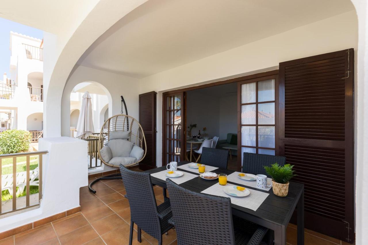 Apartamento recién reformado en Cala en Porter Cala En Porter  Exterior foto