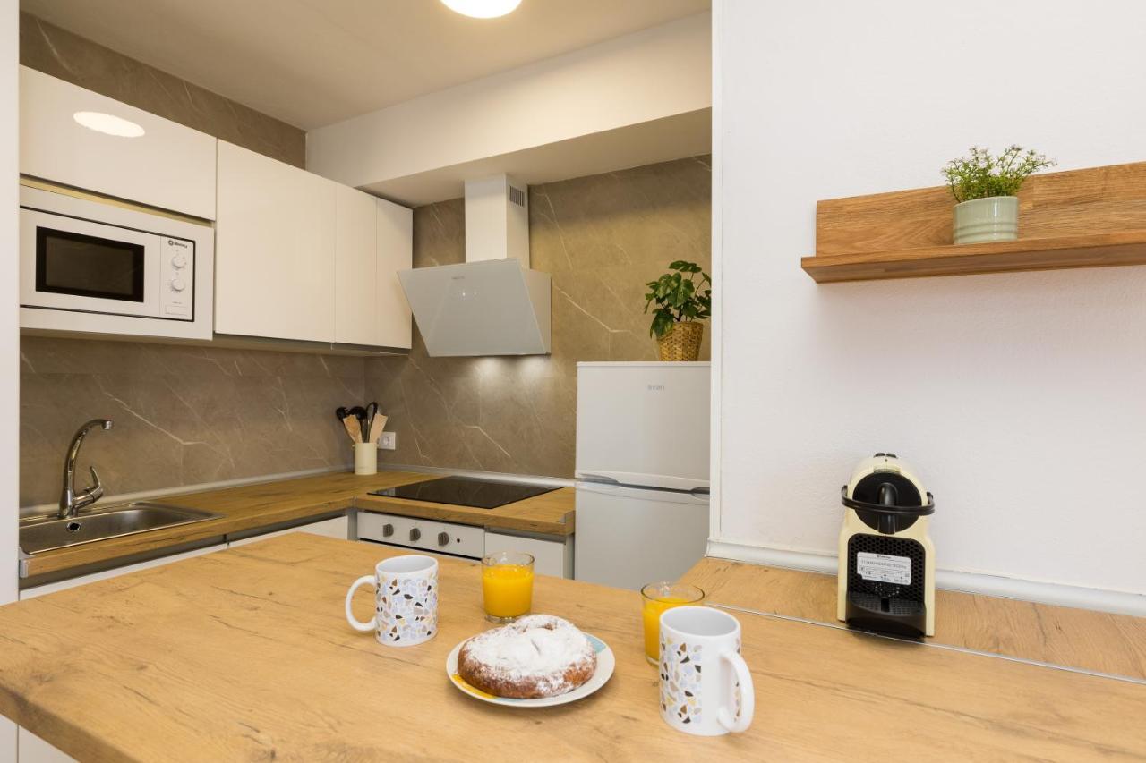 Apartamento recién reformado en Cala en Porter Cala En Porter  Exterior foto
