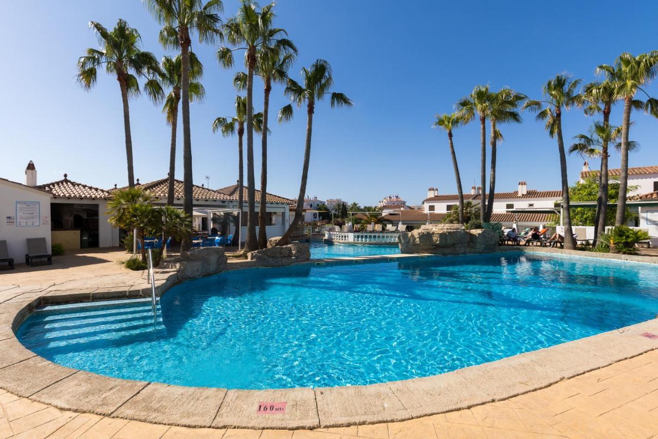 Apartamento recién reformado en Cala en Porter Cala En Porter  Exterior foto