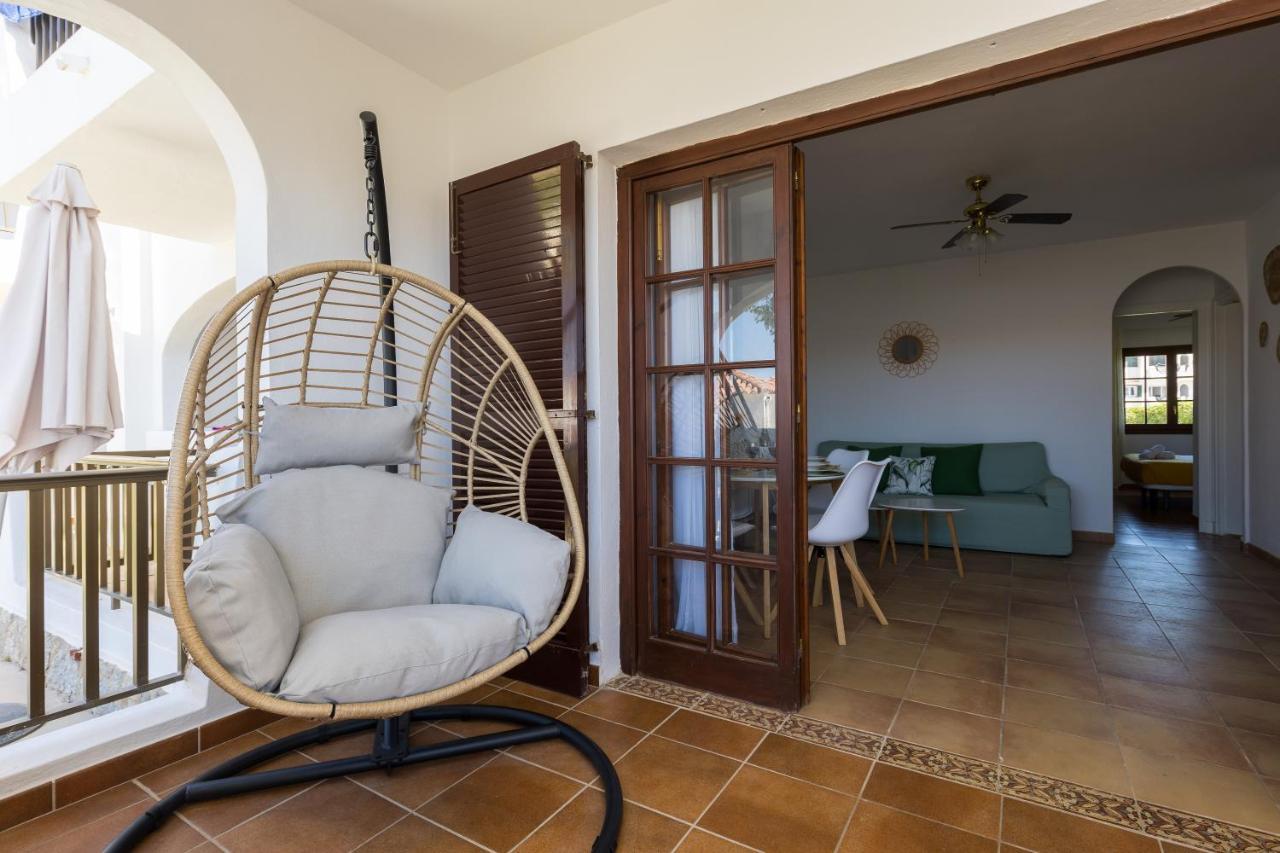 Apartamento recién reformado en Cala en Porter Cala En Porter  Exterior foto
