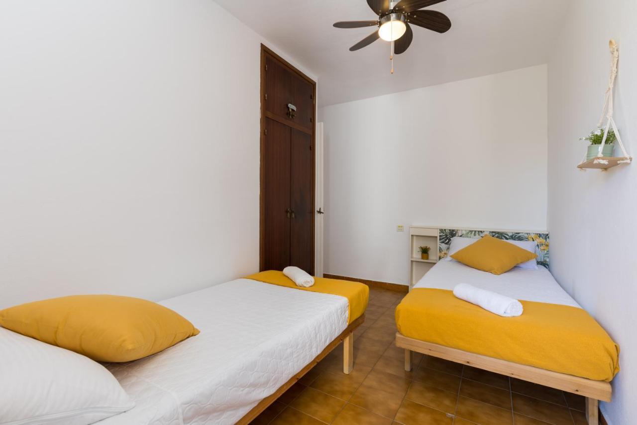 Apartamento recién reformado en Cala en Porter Cala En Porter  Exterior foto