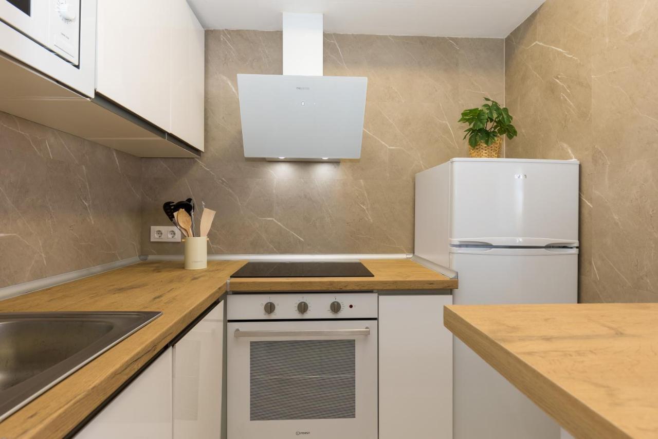 Apartamento recién reformado en Cala en Porter Cala En Porter  Exterior foto