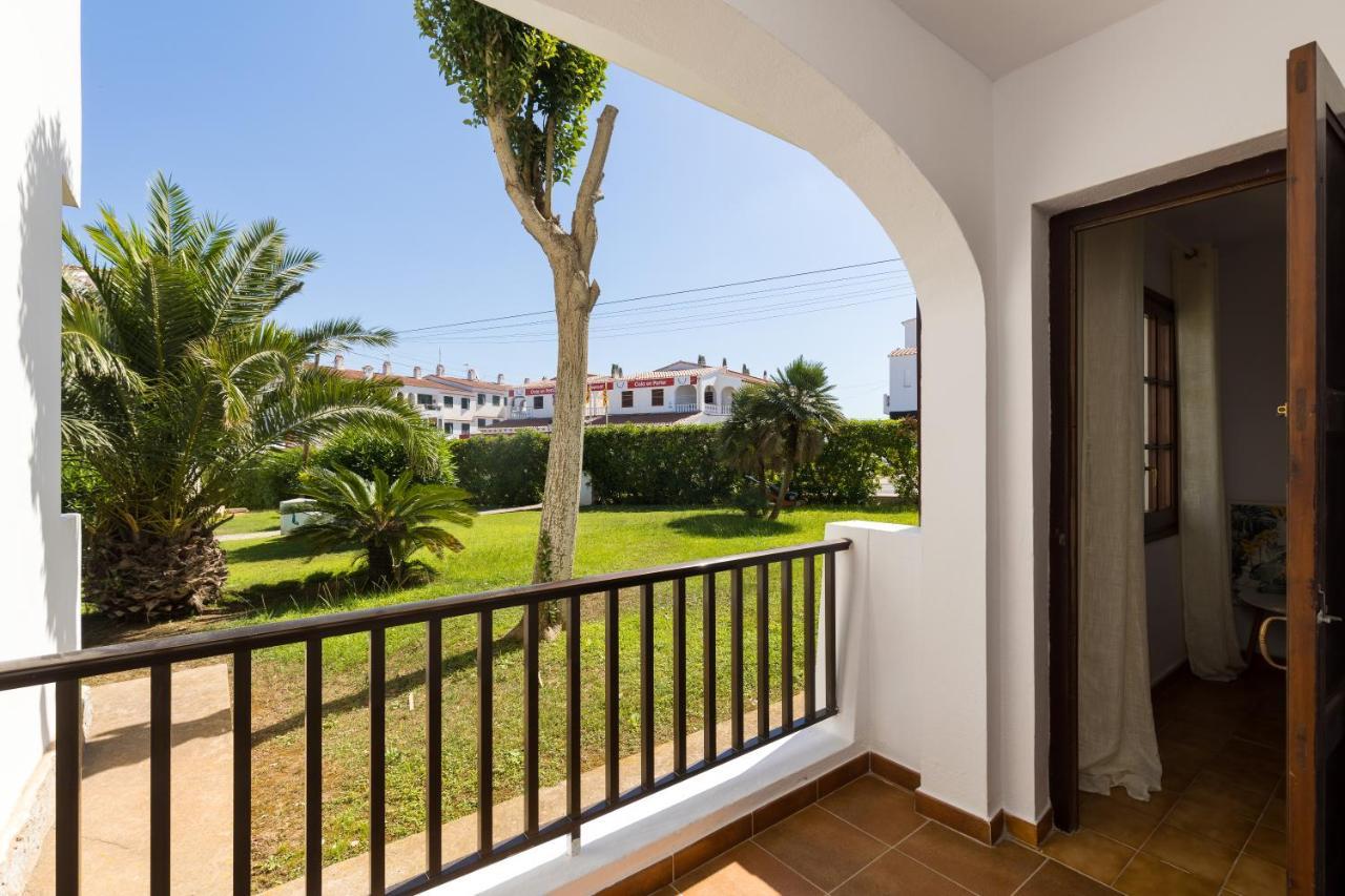 Apartamento recién reformado en Cala en Porter Cala En Porter  Exterior foto