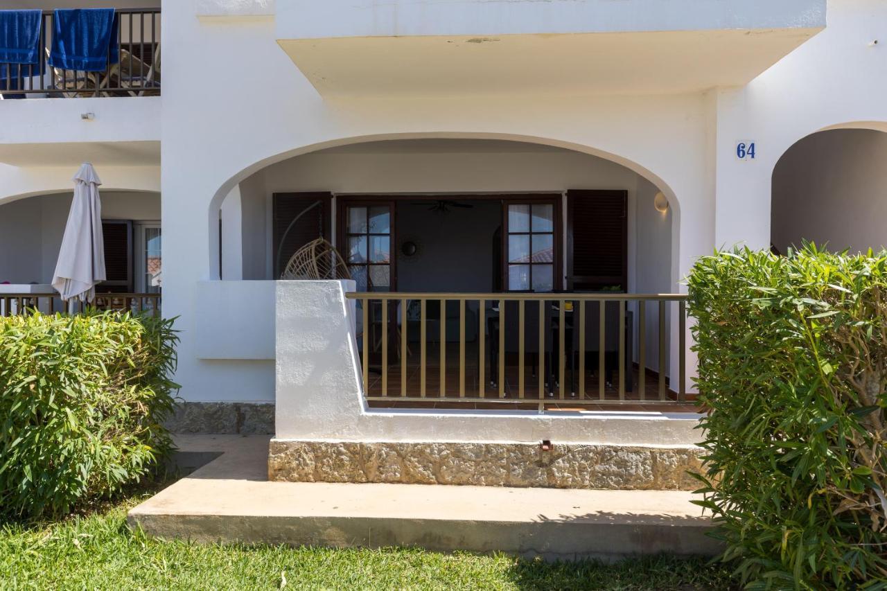 Apartamento recién reformado en Cala en Porter Cala En Porter  Exterior foto