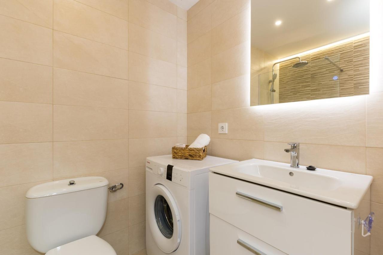 Apartamento recién reformado en Cala en Porter Cala En Porter  Exterior foto